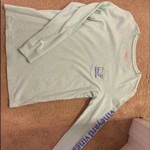 Vineyard Vines Women’s Small Long Sleeve T